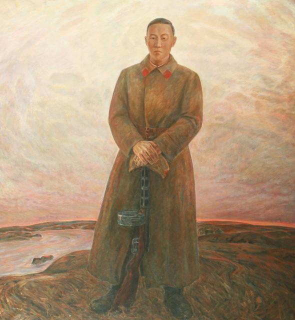 Павлов Н. А. Памяти Федора Попова. 1979 Павлов Н. А. Памяти Федора Попова. 1979